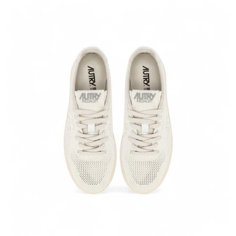 AUTRY Baskets MEDALIST EASEKNIT LOW