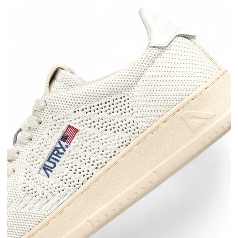 AUTRY Baskets MEDALIST EASEKNIT LOW