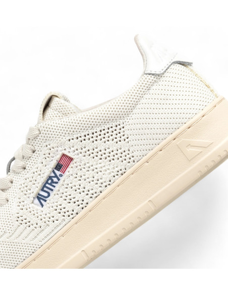 AUTRY Baskets MEDALIST EASEKNIT LOW