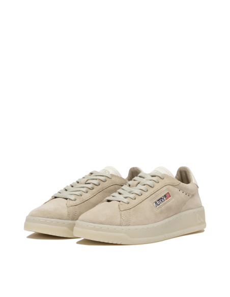 AUTRY Baskets DALLAS LOW Daim Beige