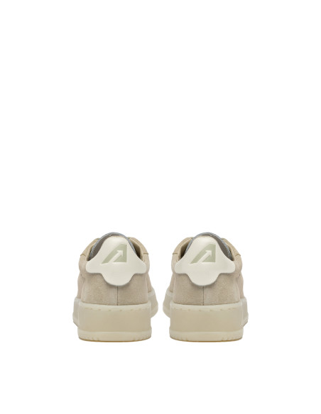 AUTRY Baskets DALLAS LOW Daim Beige