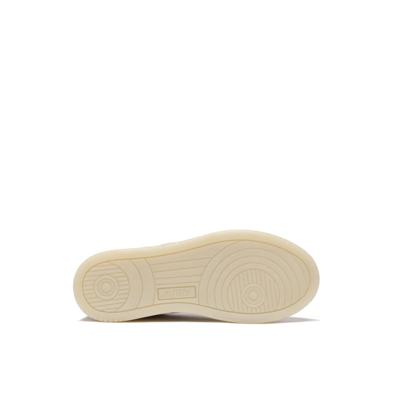 AUTRY Baskets DALLAS LOW Daim Beige