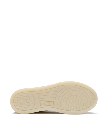 AUTRY Baskets DALLAS LOW Daim Beige