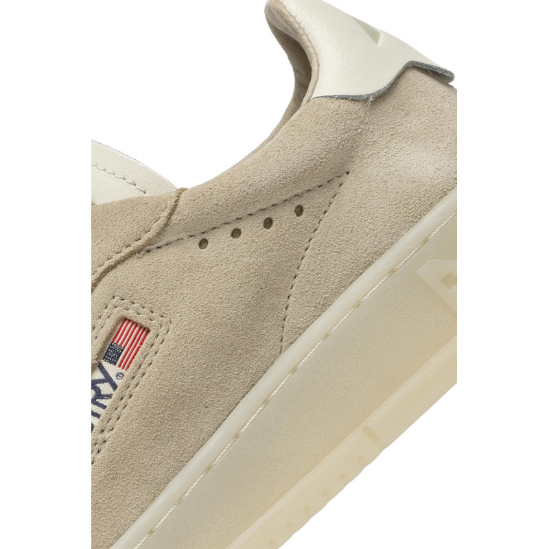 AUTRY Baskets DALLAS LOW Daim Beige