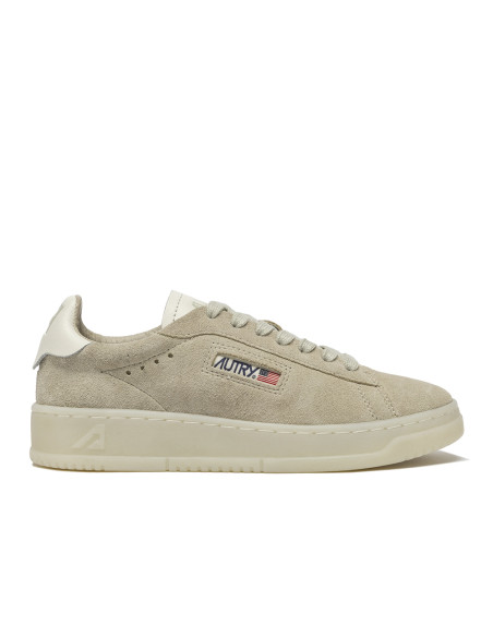 AUTRY Baskets DALLAS LOW Daim Beige