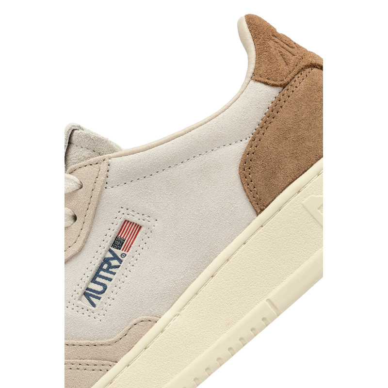 AUTRY Baskets MEDALIST LOW