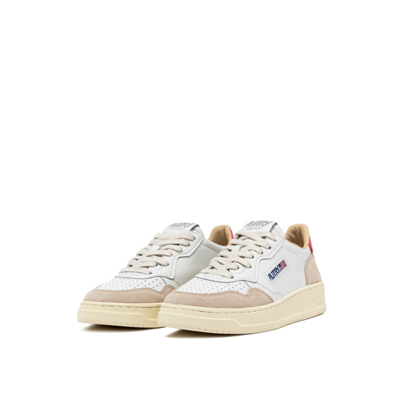 AUTRY Baskets MEDALIST LOW White Tea Rose