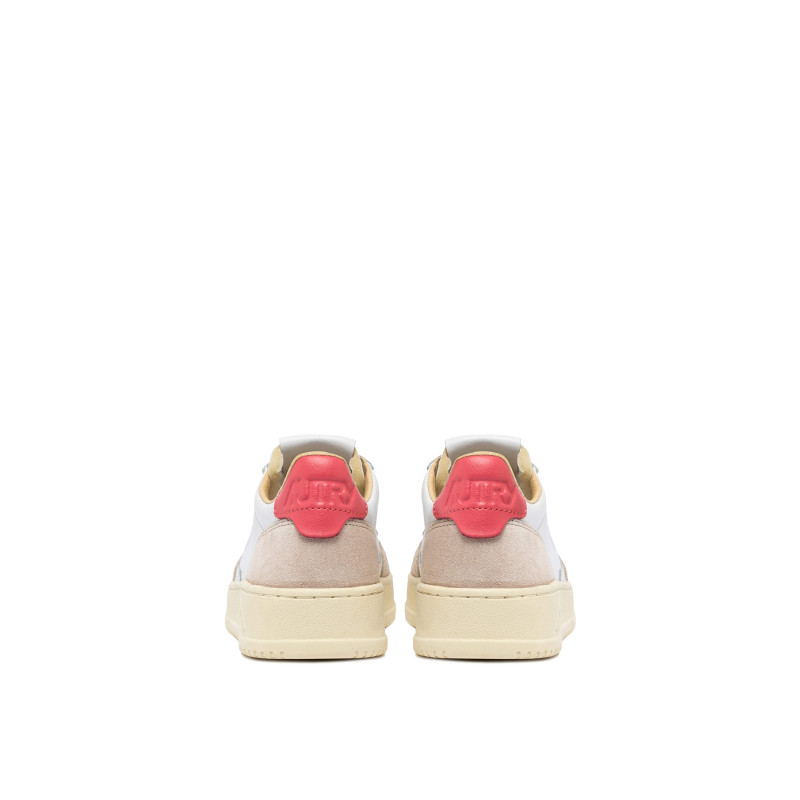 AUTRY Baskets MEDALIST LOW White Tea Rose