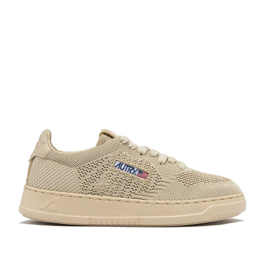 AUTRY Baskets MEDALIST LOW Beige