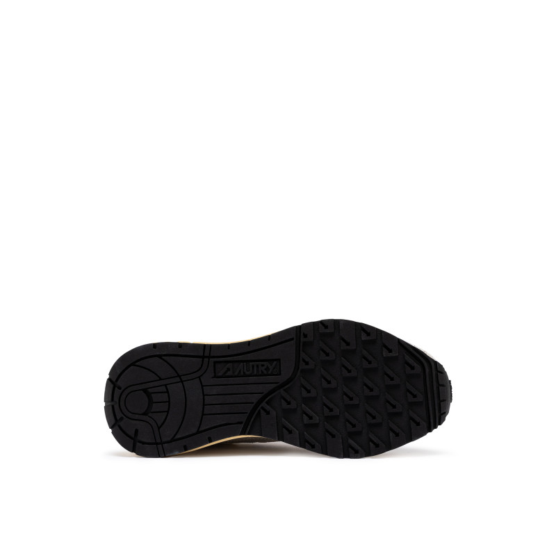 AUTRY Baskets REELWIND Blanc / Silver