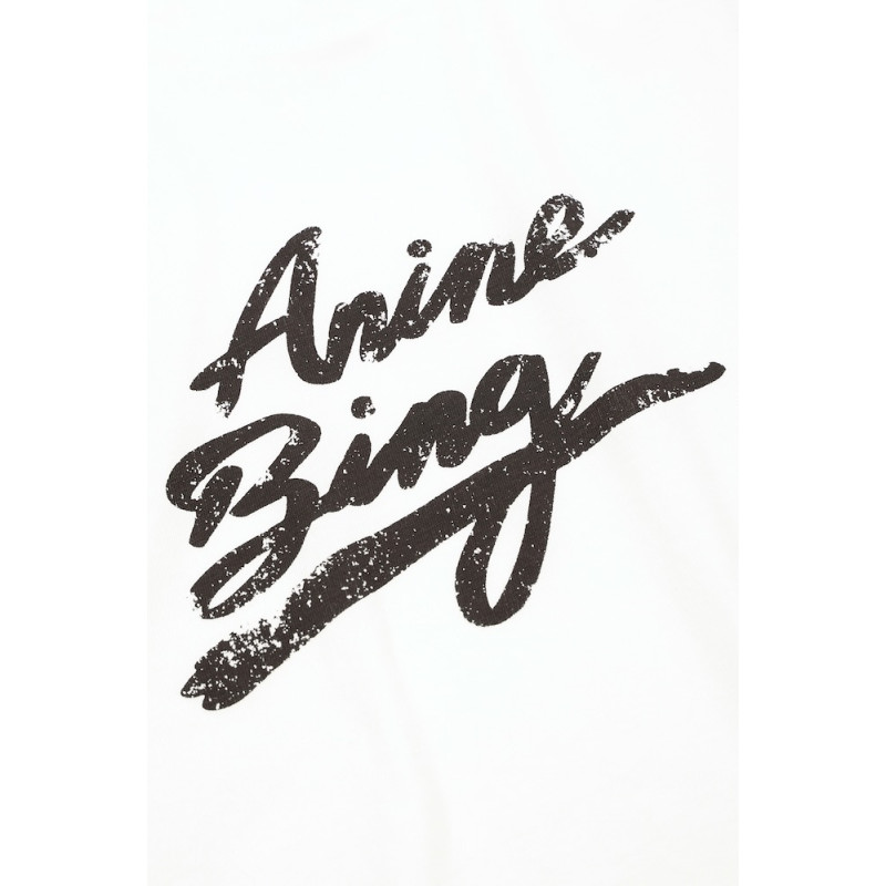 ANINE BING Tee-Shirt JAYLIN SIGNATURE