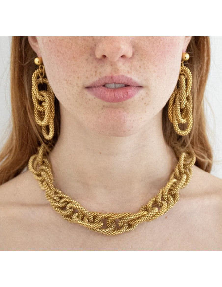 SIGAL Collier PLUME