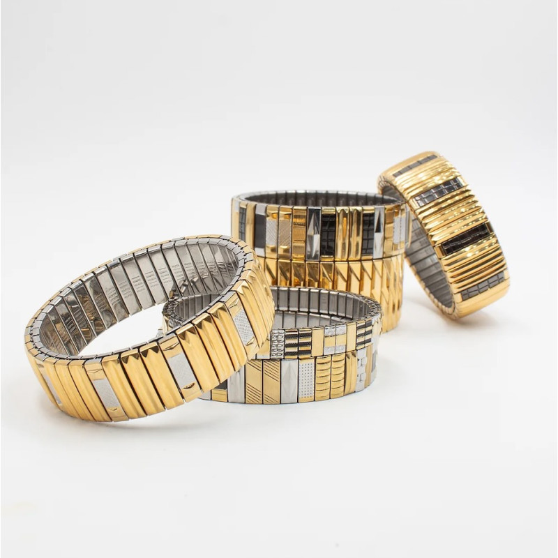 SIGAL Bracelet SIG14 Gold and Silver