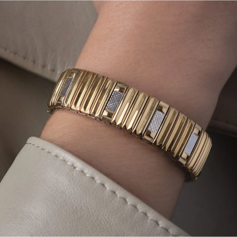 SIGAL Bracelet SIG14 Gold and Silver