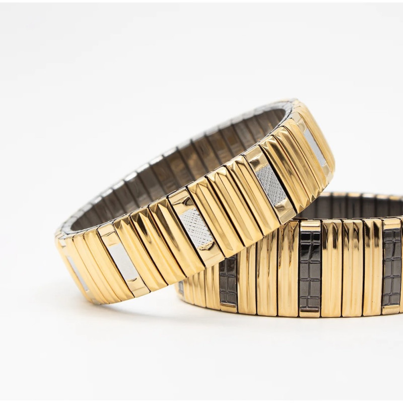 SIGAL Bracelet SIG14 Gold and Silver