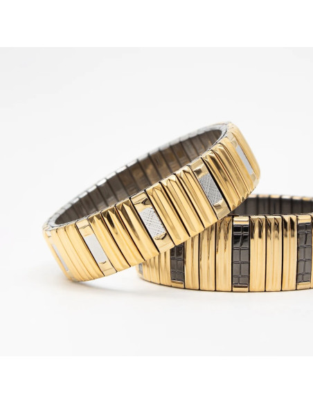 SIGAL Bracelet SIG14 Gold and Silver