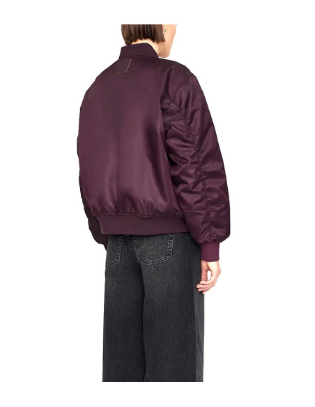 ANINE BING bomber LEON