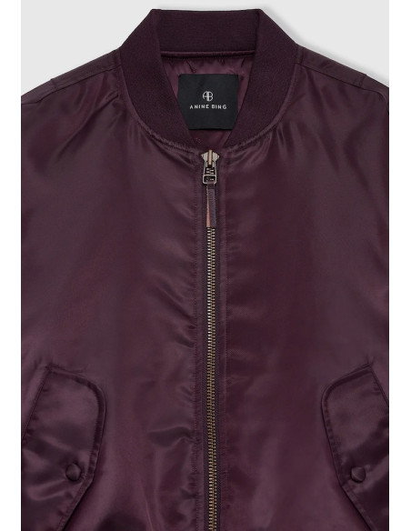 ANINE BING bomber LEON