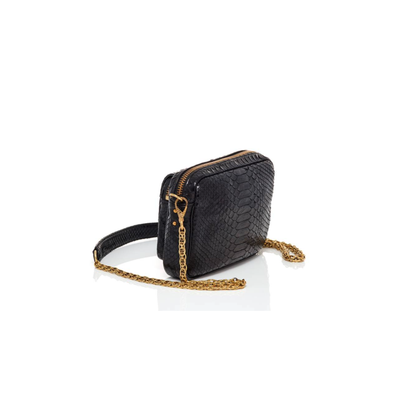 CLARIS VIROT Sac CHARLY Noir