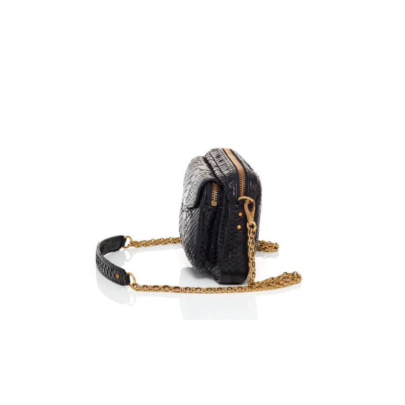 CLARIS VIROT Sac CHARLY Noir