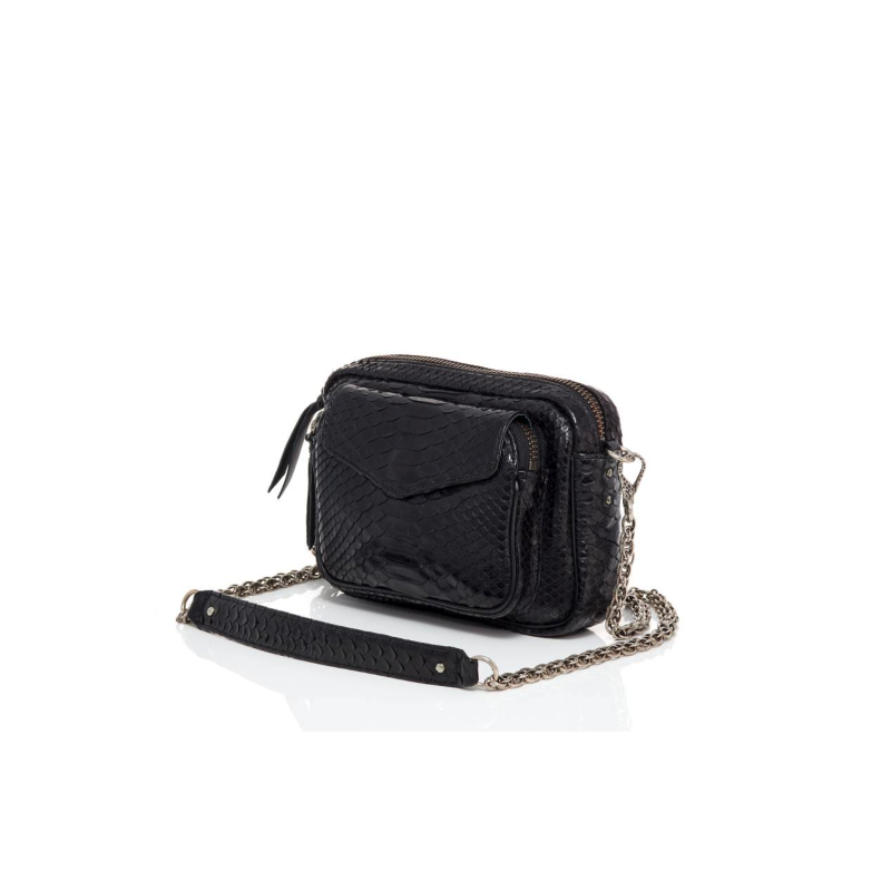 CLARIS VIROT Sac CHARLY Noir