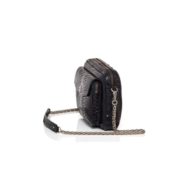 CLARIS VIROT Sac BIG CHARLY Noir