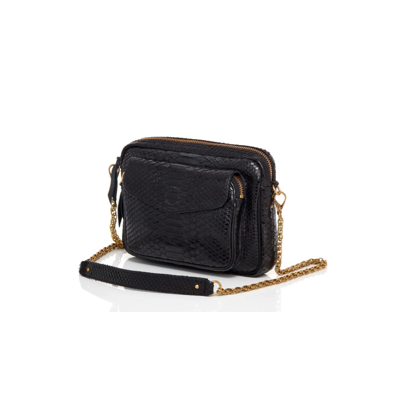 CLARIS VIROT Sac BIG CHARLY Noir