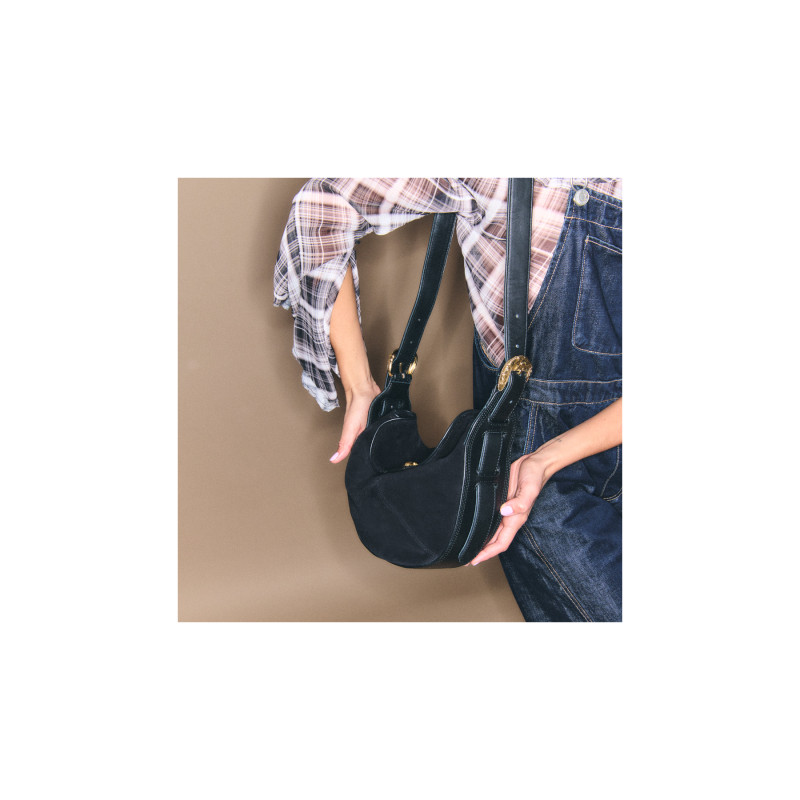 CLARIS VIROT Sac ESTELLE Noir