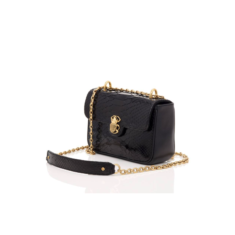 CLARIS VIROT Sac MINI AVA noir