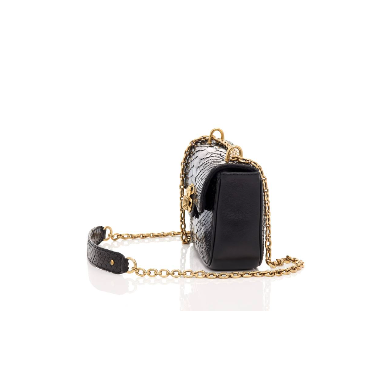 CLARIS VIROT Sac MINI AVA noir