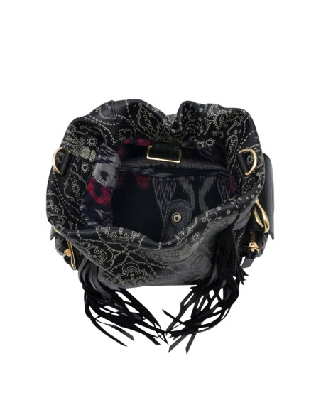 CLARIS VIROT Sac LOLA Bandana