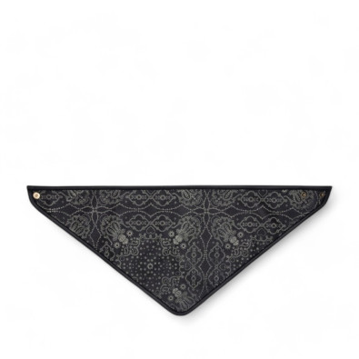 CLARIS VIROT BANDANA Cuir Nappa