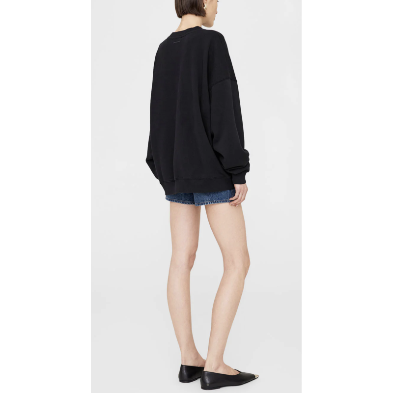 ANINE BING Sweatshirt MILES Letterman