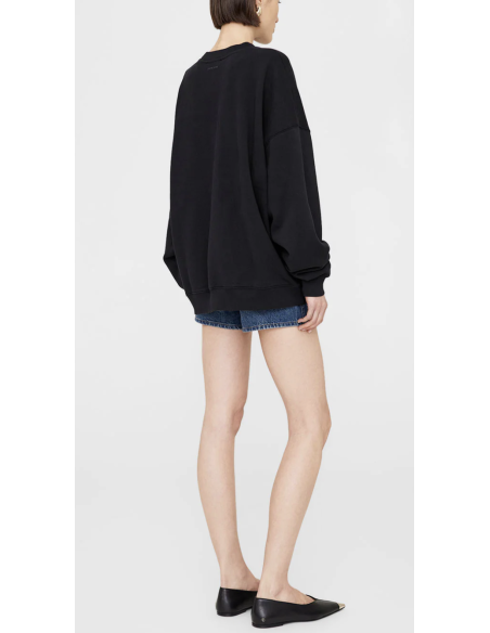 ANINE BING Sweatshirt MILES LETTERMAN