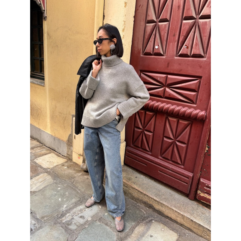 SAMSOE SAMSOE jean SAHARPER