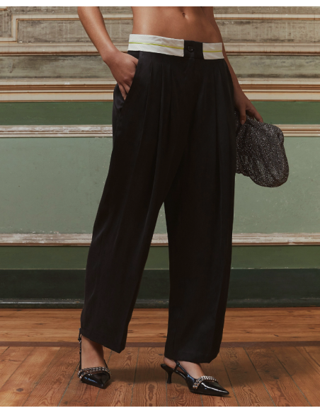 MES DEMOISELLES Pantalon FLO