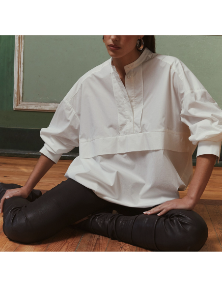 MES DEMOISELLES Blouse STEVE