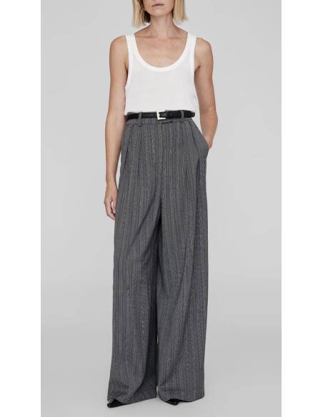 ANINE BING Pantalon LOU