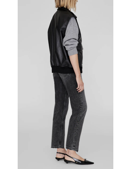 ANINE BING Veste Cuir SONNIE