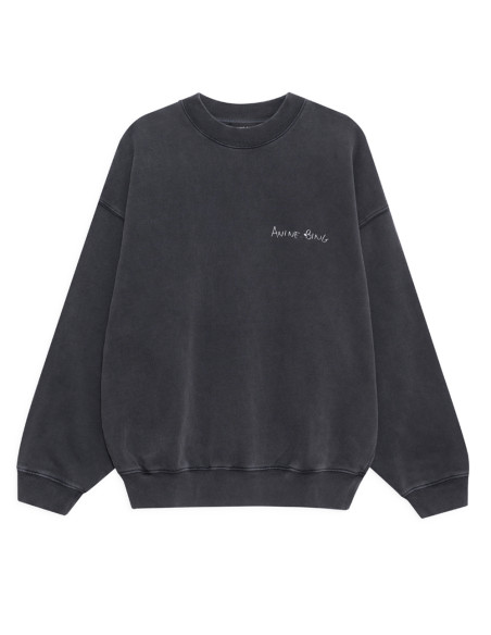 ANINE BING Sweatshirt JACI LYRICS