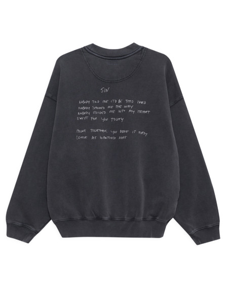 ANINE BING Sweatshirt JACI LYRICS