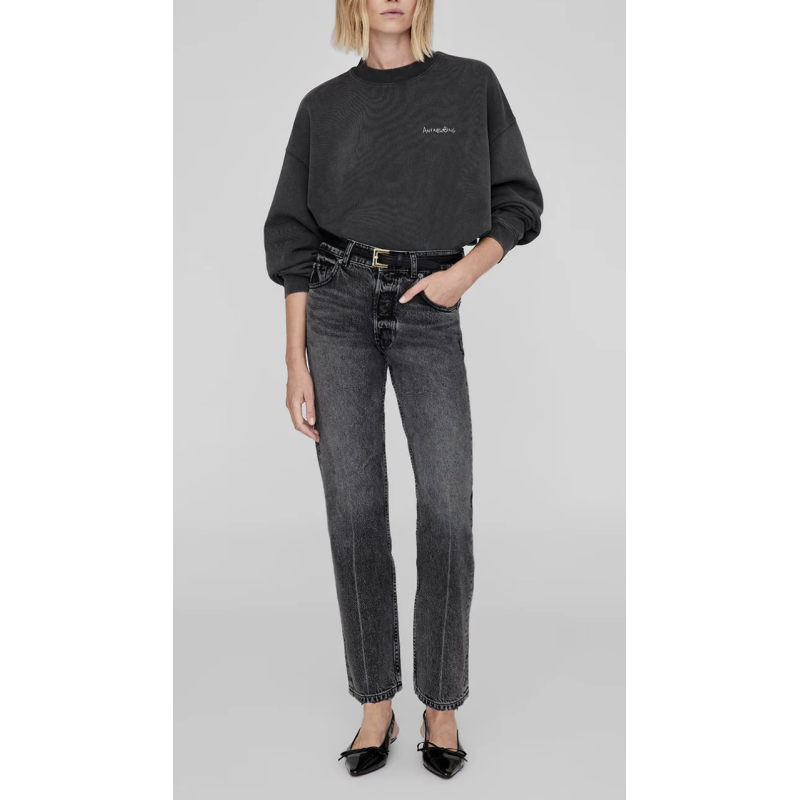 ANINE BING Sweatshirt JACI LYRICS