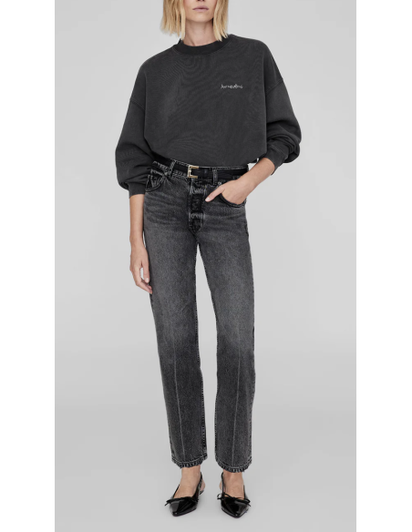 ANINE BING Sweatshirt JACI LYRICS