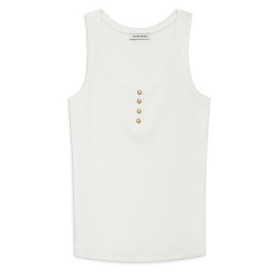 ANINE BING T-Shirt ALESSIA TANK