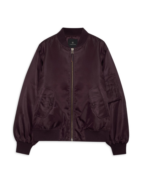 ANINE BING bomber LEON