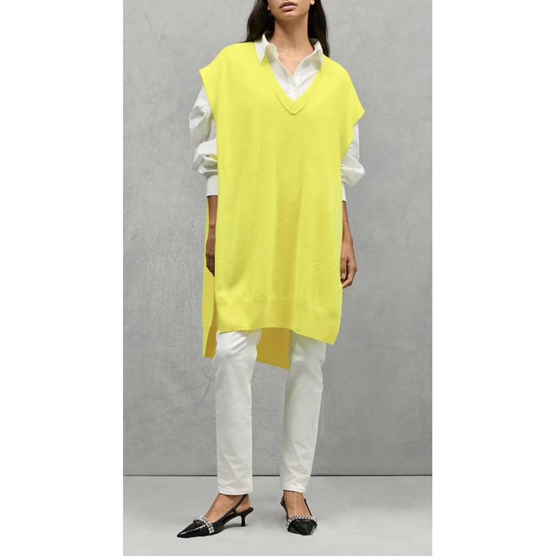 MES DEMOISELLES Poncho NEKO