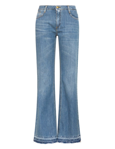 MOMONI pantalon denim Luis