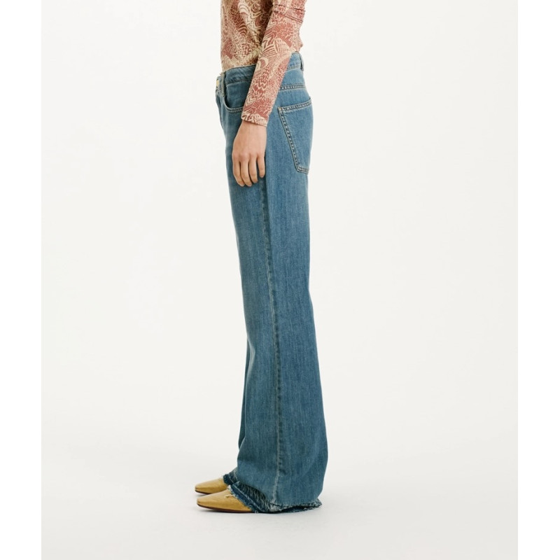 MOMONI pantalon denim Luis