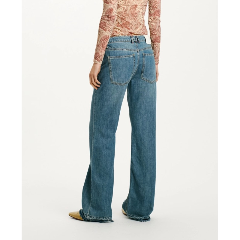 MOMONI pantalon denim Luis