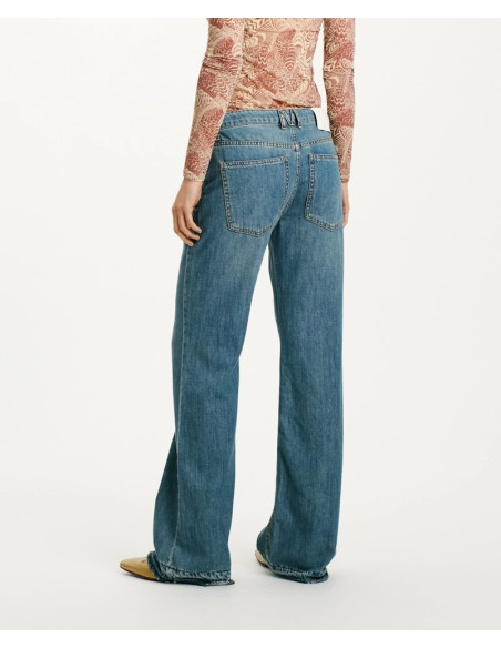 MOMONI pantalon denim Luis
